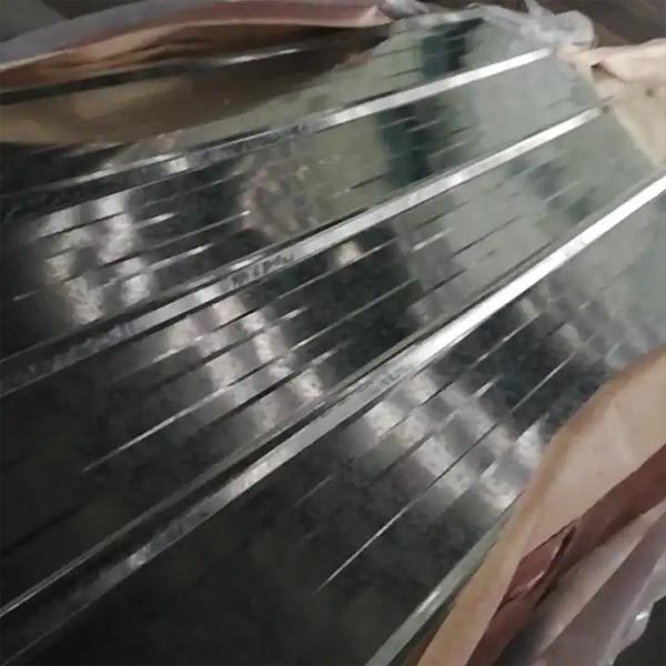 Galvalume  Roof