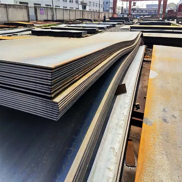 A283  Carbon steel plate
