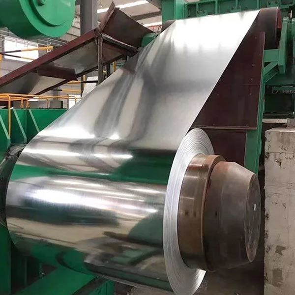 201  Stainless steel coil