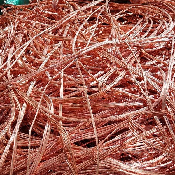 Scrap Copper Wire