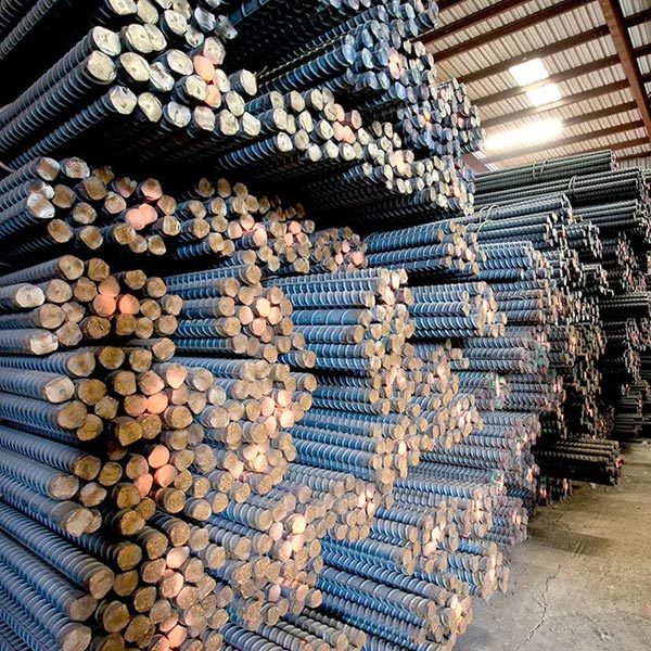 Straight wire rod