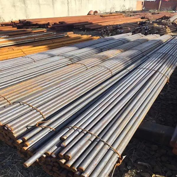 A53  Carbon steel round bar