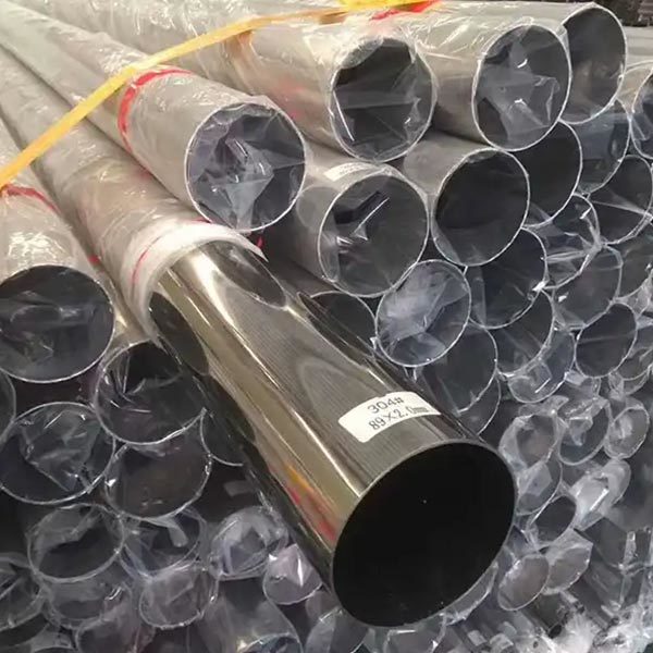 316L  Stainless steel pipe