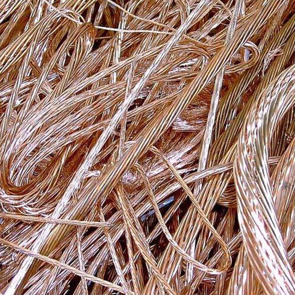 Scrap Copper Wire