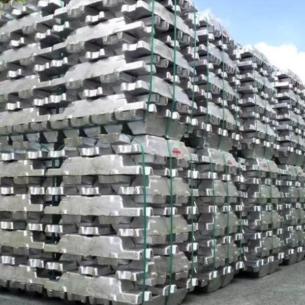 Aluminum ingots