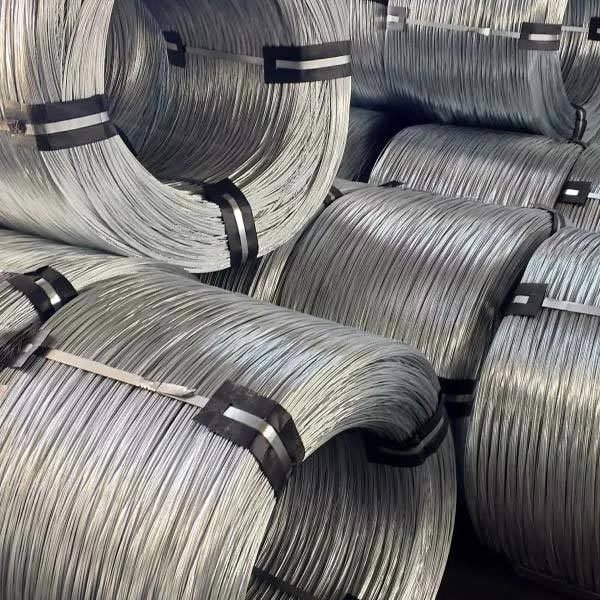Steel wire