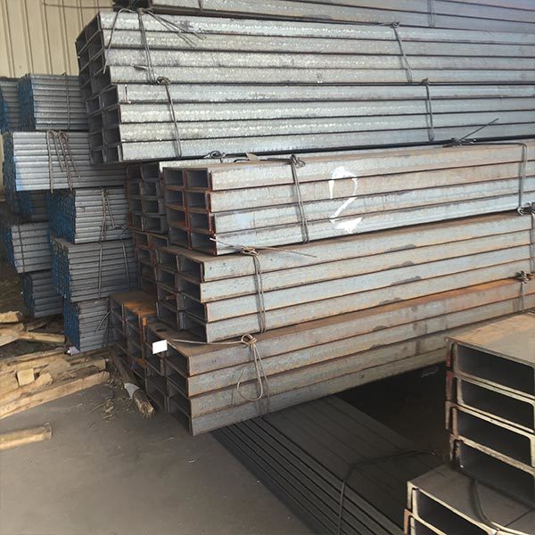 Carbon steel Channel