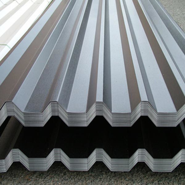 Aluminum Roof