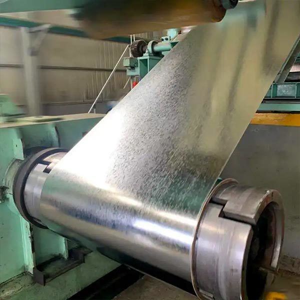 DX52D  Galvanized coil