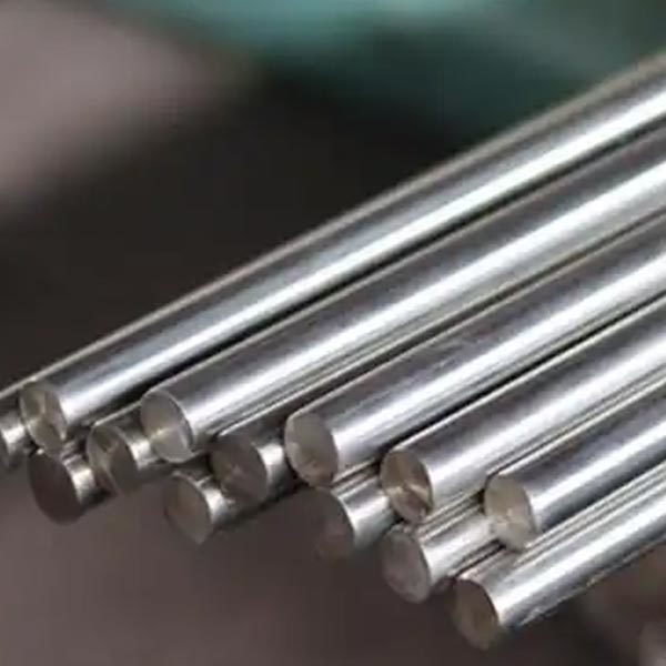 201  Stainless steel round bar