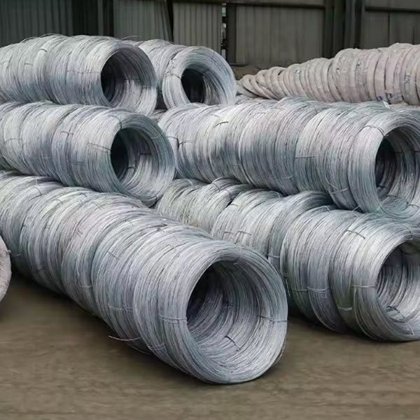 Galvanized iron wire