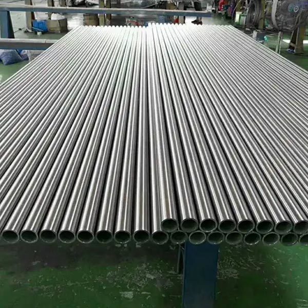 Seamless Alloy Steel Tube