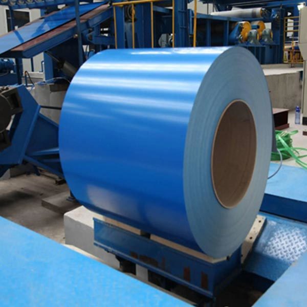 Coated  Aluminum Coil