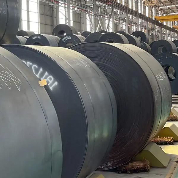 ST37 Carbon steel coil
