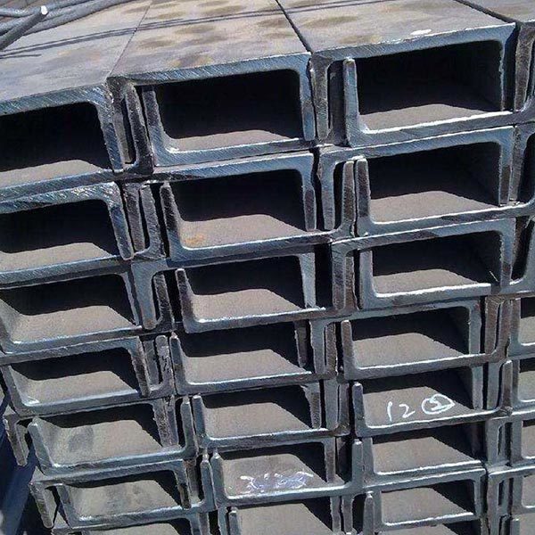 Stainless steel channel