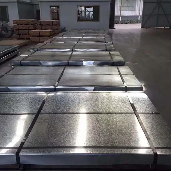 DC01  Galvanized sheet