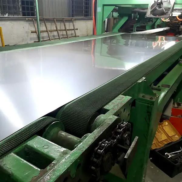 2507 Stainless steel plate