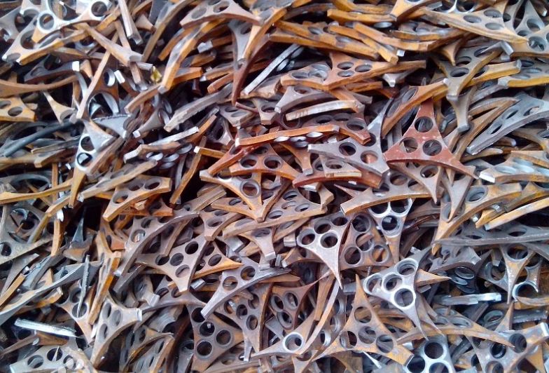 Steel scrap