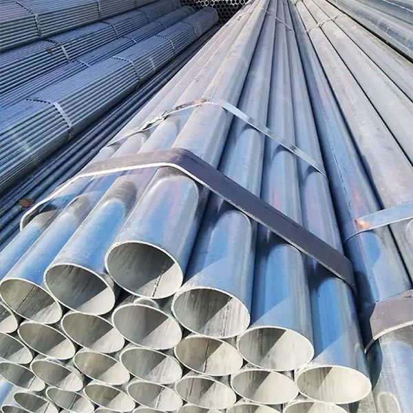 G550  Galvanized pipe