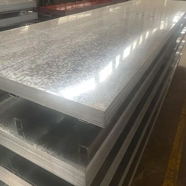 Q195 Galvanized sheet
