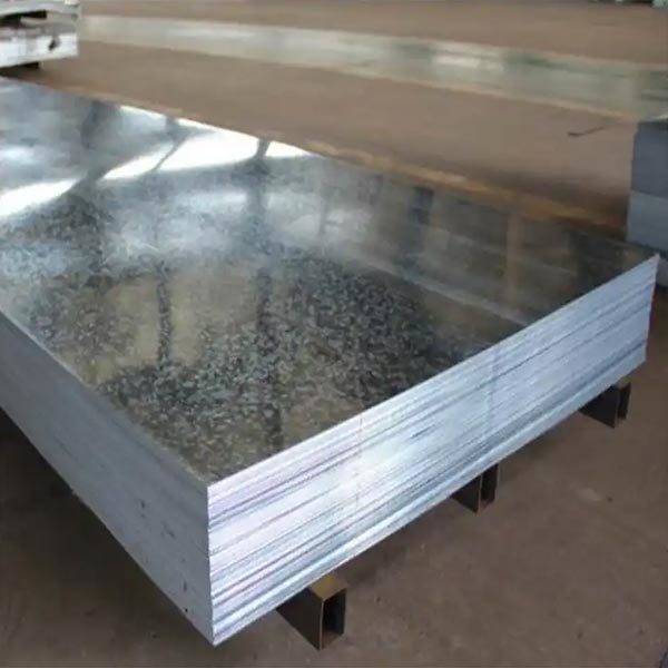 DX51D  Galvanized sheet