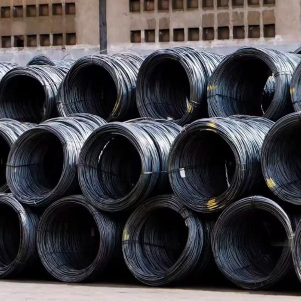 Compacted wire rope