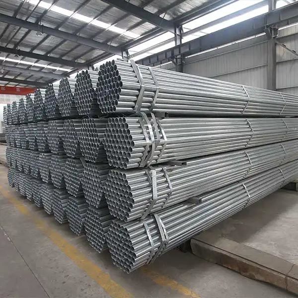 Tubo galvanizado Q195