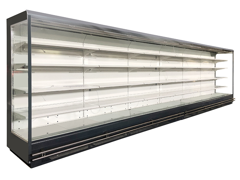 E9 Split-type Air Curtain Refrigerator