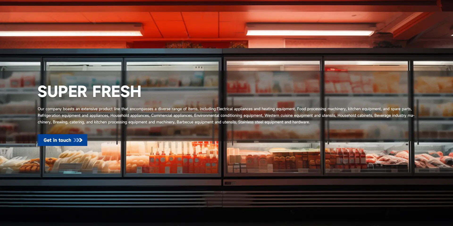 SUPER FRESH