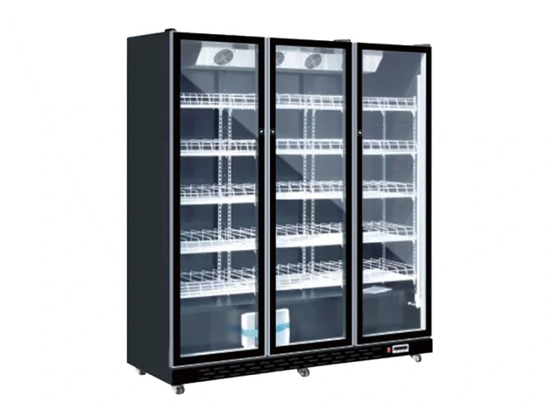 Three-doors Wine Refrigerator