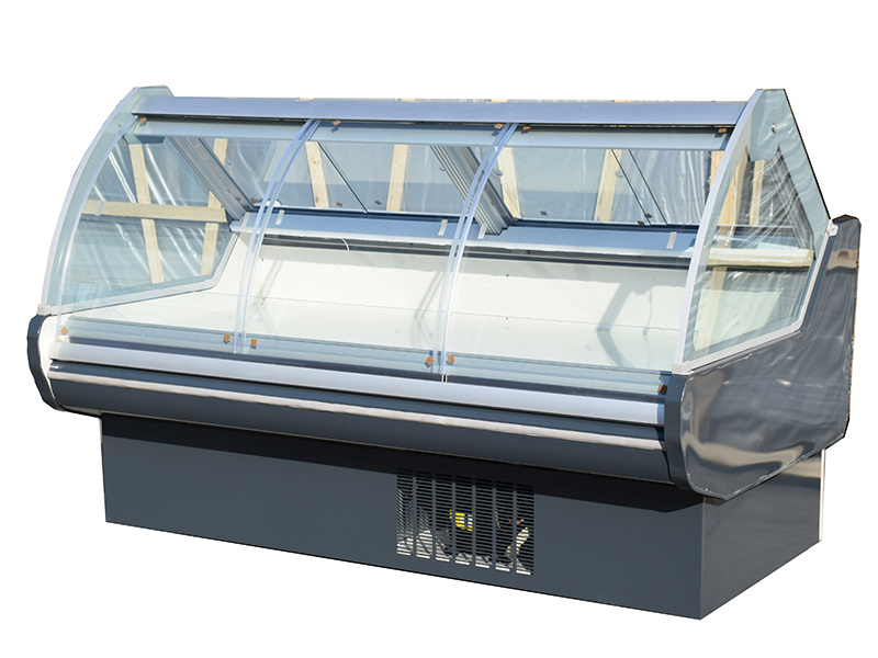 High-end Unsplit-type Deli Refrigerator