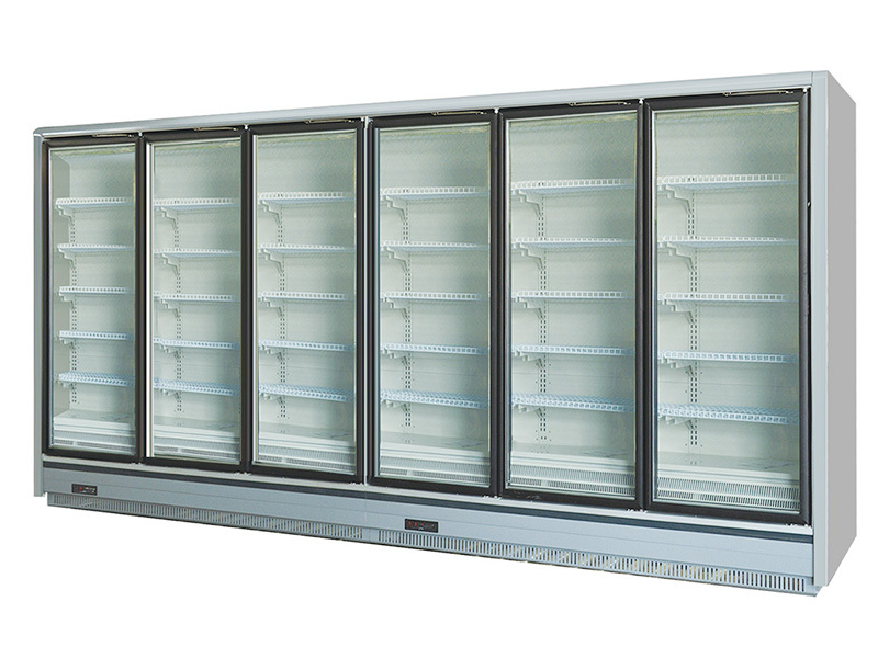 E9 Split-type Upright Freezer