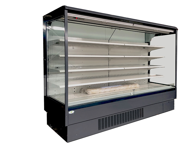 E9 Unsplit-type Air Curtain Refrigerator