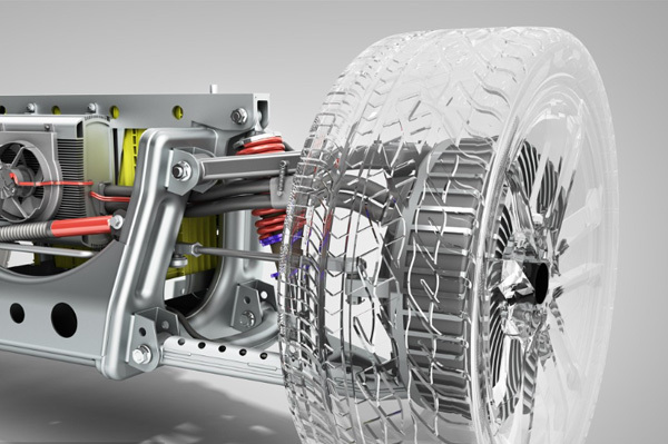 Factors affecting the uniformity of radial tires and analysis of test data