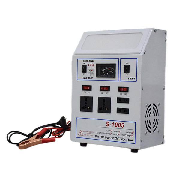 Inverter With Light