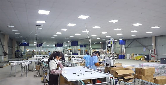 Shop floor