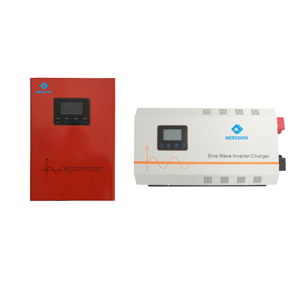 Inverter(In-build Controller)