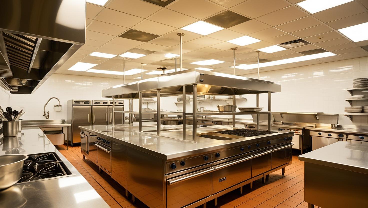 Explore the Technological Power behind Delicious Food: Professional Restaurant Freezing Equipment Supplier