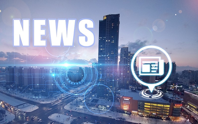 Congratulations to the successful launch of the website of Shanghai Xinkong Electronic Technology Co., Ltd.!