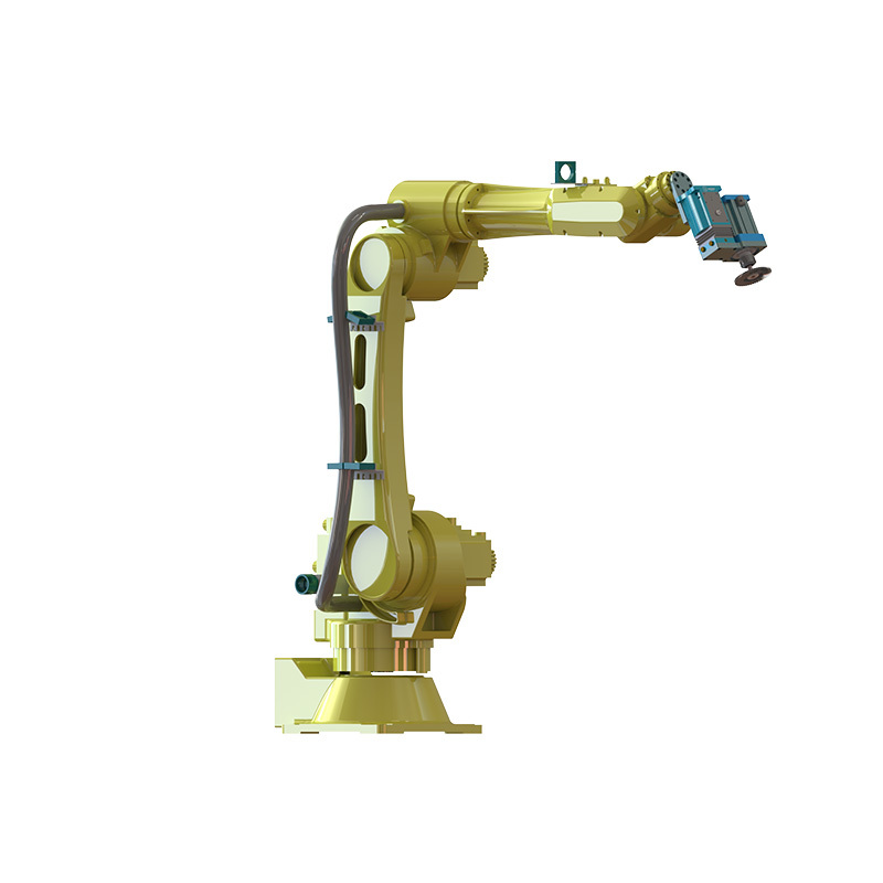 Low Power Grinding Robot