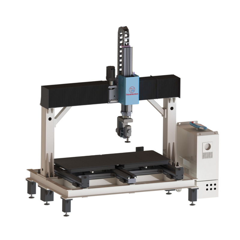 Gantry Grinding Robot (Machine Size  can be customized)