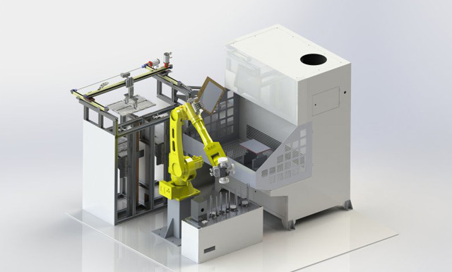 Advantages of pipe fitting laser cutting machine