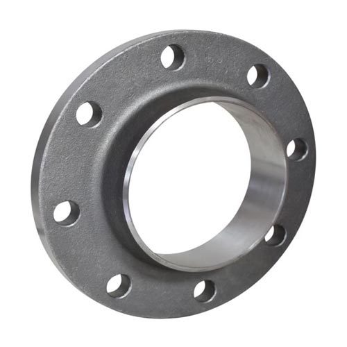 Welded flange