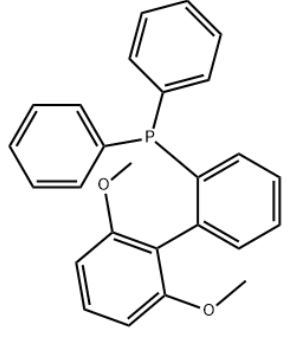 2-(二苯基膦)-2,6-二甲氧基联苯