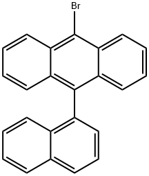 9-溴-10-（1-萘基）蒽