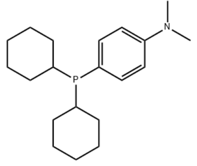(4-(N,N-二甲氨基)苯基]二环己基膦