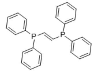 反-1,2-双(二苯基膦基)乙烯