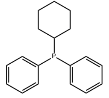 二苯基环己基膦