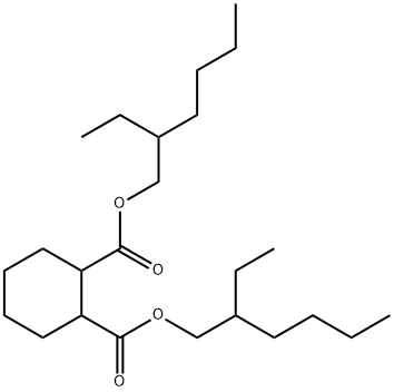 环己烷-1,2-二甲酸二异辛酯、1,2-环己烷二甲酸双(2-乙基己基)酯