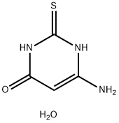 4-氨基-6-羟基-2-巯基嘧啶 一水合物